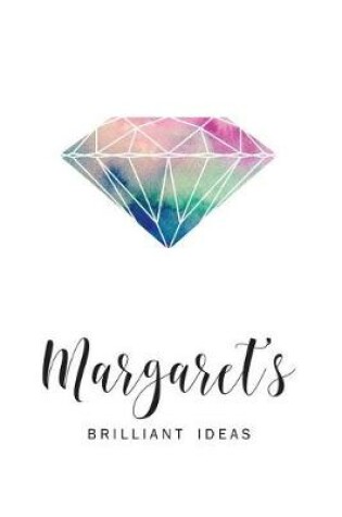 Cover of Margaret's Brilliant Ideas