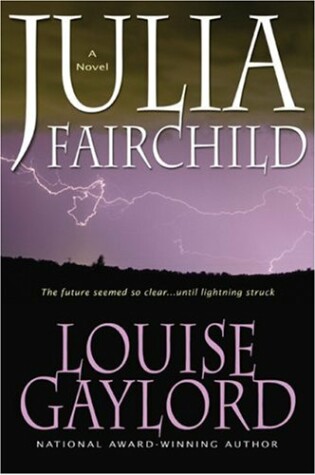 Cover of Julia Fairchild