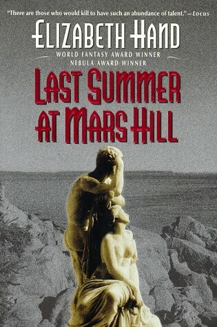 Cover of Last Summer at Mars Hill
