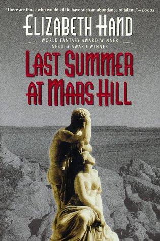 Book cover for Last Summer at Mars Hill