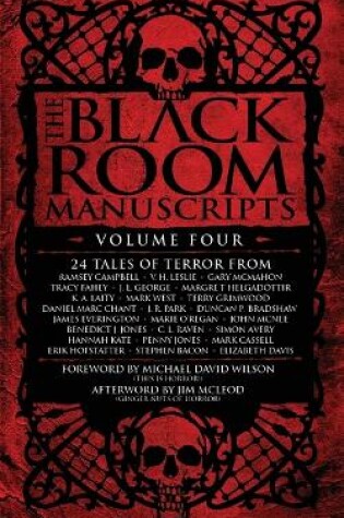 Cover of The Black Room Manuscripts Volume Four