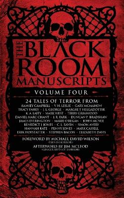 Book cover for The Black Room Manuscripts Volume Four