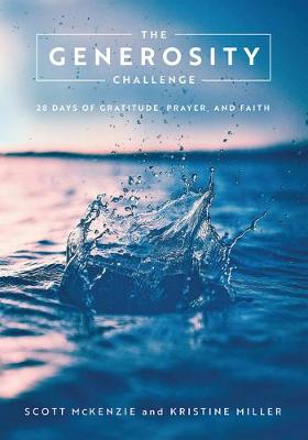 Cover of The Generosity Challenge