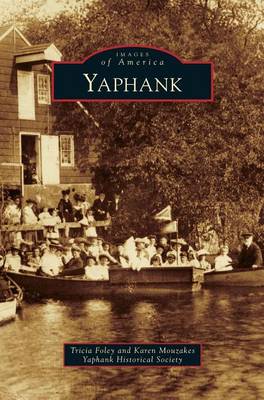 Book cover for Yaphank