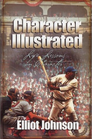 Cover of Character Illustrated