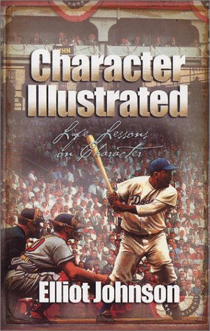 Book cover for Character Illustrated