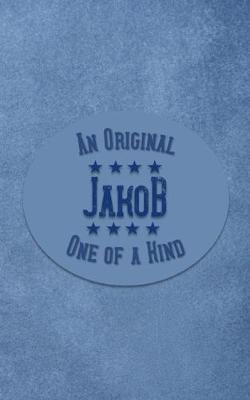 Book cover for Jakob