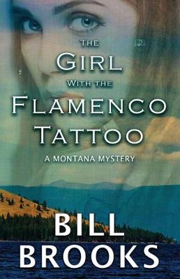 Book cover for The Girl With the Flamenco Tattoo
