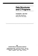 Cover of Data Struc ANSI Rev