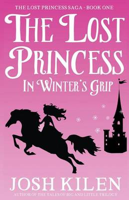 Cover of The Lost Princess in Winter's Grip