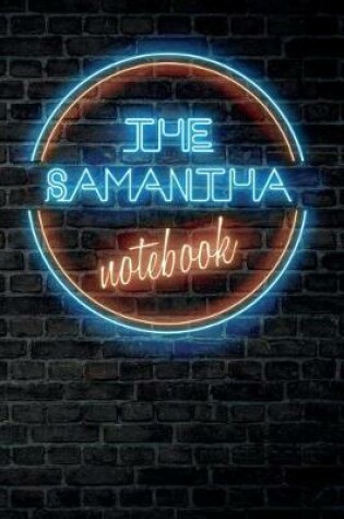 Cover of The SAMANTHA Notebook