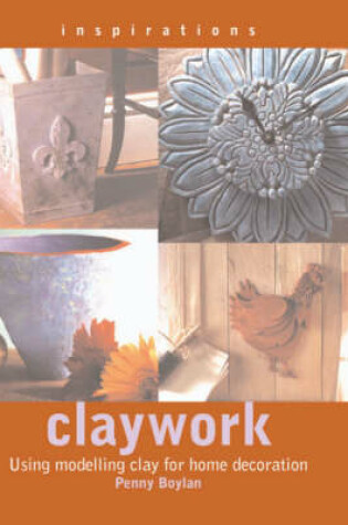 Cover of Inspirations: Claywork