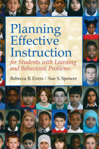 Cover of Planning Effective Instruction for Students with Learning and Behavior Problems