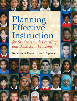 Book cover for Planning Effective Instruction for Students with Learning and Behavior Problems