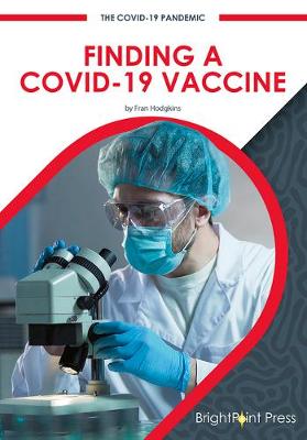 Book cover for Finding a Covid-19 Vaccine