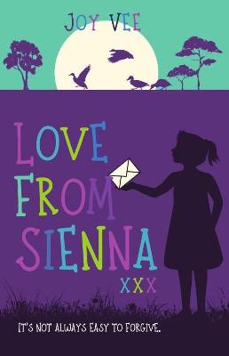 Book cover for Love From Sienna