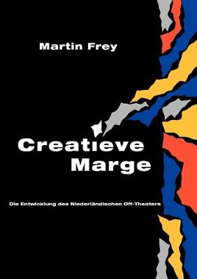 Book cover for Creatieve Marge