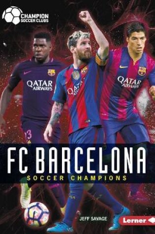 Cover of FC Barcelona