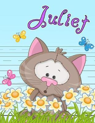 Book cover for Juliet