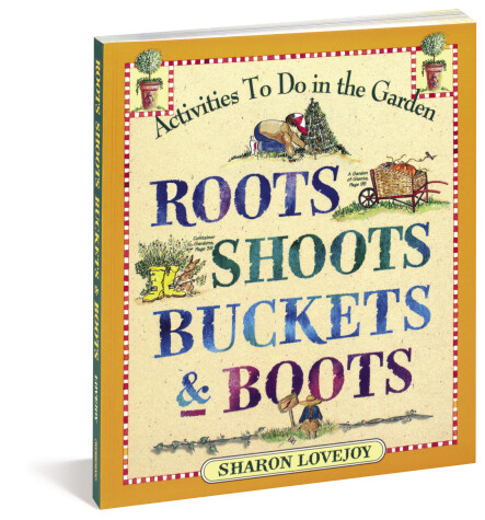 Book cover for Roots Shoots Buckets & Boots
