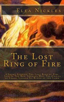 Book cover for The Lost Ring of Fire