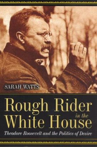 Cover of Rough Rider in the White House