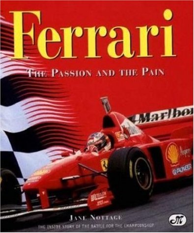 Book cover for Ferrari