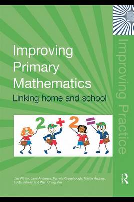 Book cover for Improving Primary Mathematics