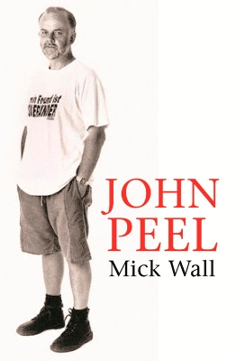 Book cover for John Peel