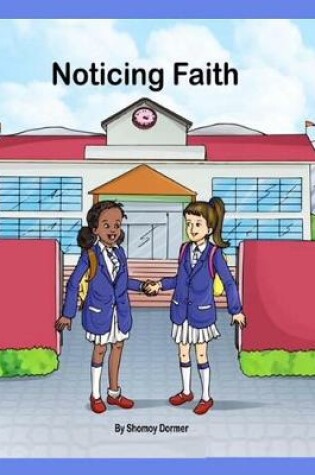 Cover of Noticing Faith