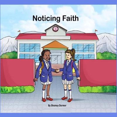 Cover of Noticing Faith