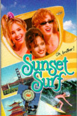 Book cover for Sunset Surf