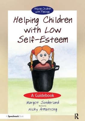 Book cover for Helping Children with Low Self-Esteem
