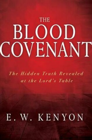 Cover of The Blood Covenant