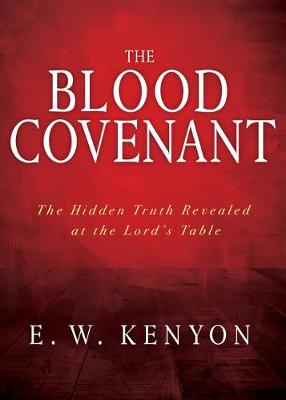 Book cover for The Blood Covenant