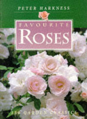 Book cover for Favourite Roses