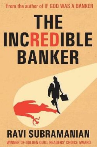 Cover of Incredible Banker