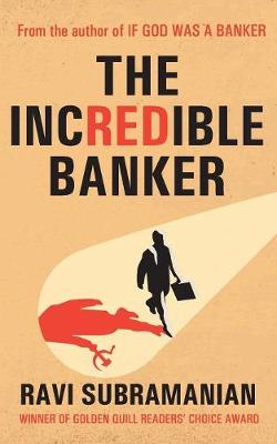 Book cover for The Incredible Banker