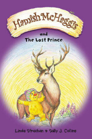 Cover of Hamish McHaggis and the Lost Prince
