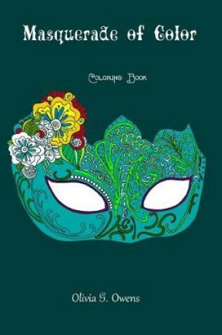Cover of Masquerade of Color