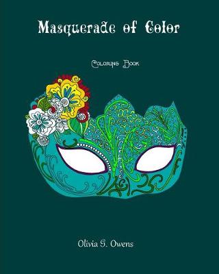 Book cover for Masquerade of Color