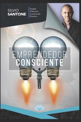 Book cover for Emprendedor consciente