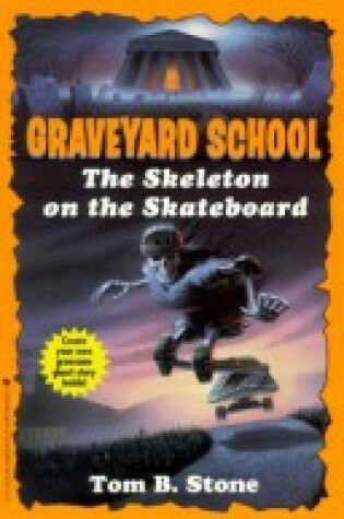 Cover of Graveyard 2: Skeleton on Skates