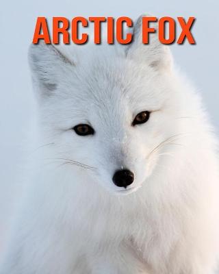 Book cover for Arctic fox