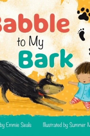 Cover of Babble to My Bark