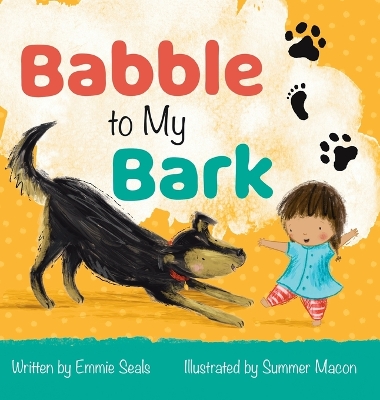 Cover of Babble to My Bark