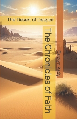 Book cover for The Chronicles of Faith