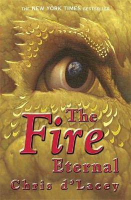 Cover of The Fire Eternal
