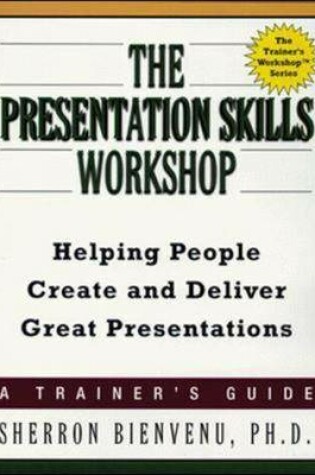 Cover of Presentation Skills Workshop