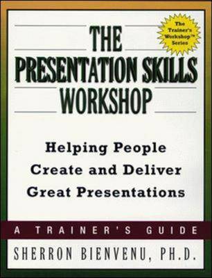 Book cover for Presentation Skills Workshop